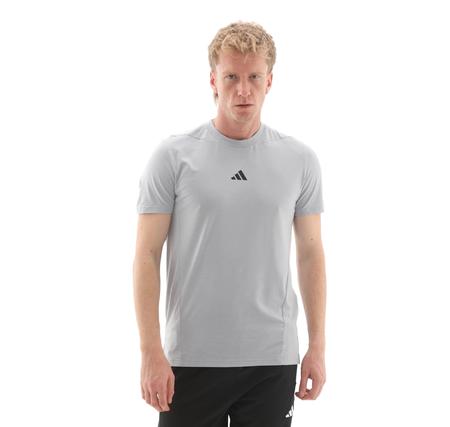 adidas D4T Tee Erkek T-Shirt Gri adidas D4T Tee Erkek T-Shirt Gri