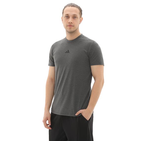 adidas D4T Tee Erkek T-Shirt Gri adidas D4T Tee Erkek T-Shirt Gri