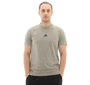 adidas D4T Tee Erkek T-Shirt Haki