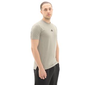 adidas D4T Tee Erkek T-Shirt Haki