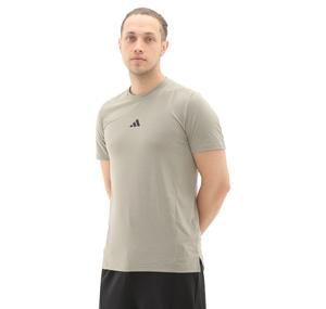 adidas D4T Tee Erkek T-Shirt Haki