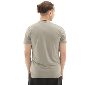adidas D4T Tee Erkek T-Shirt Haki