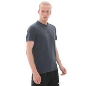 adidas D4T Tee Erkek T-Shirt İndigo