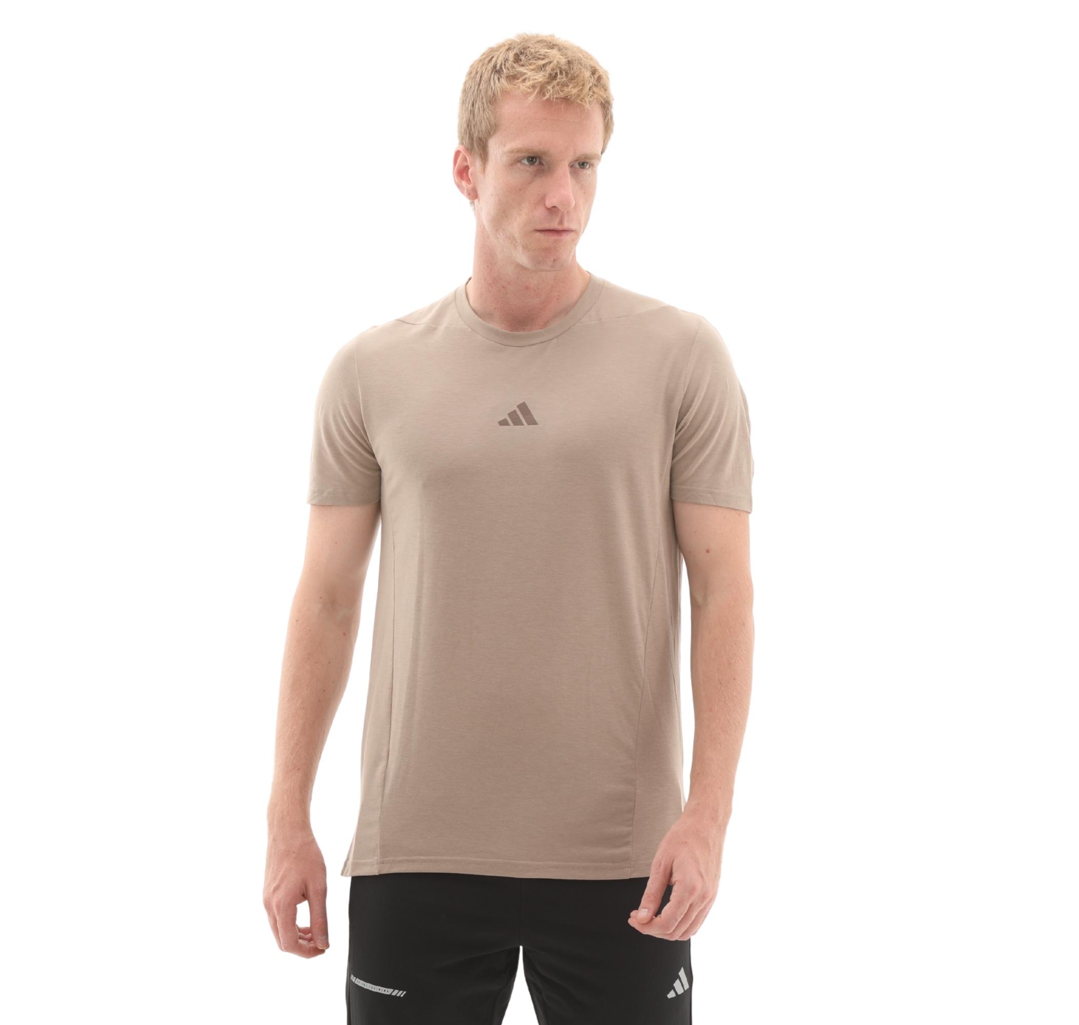 Мужская футболка adidas D4T Tee Krem