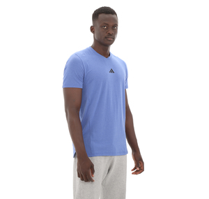 adidas D4T Tee Erkek T-Shirt Mavi