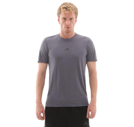 adidas D4T Tee Erkek T-Shirt Mor adidas D4T Tee Erkek T-Shirt Mor