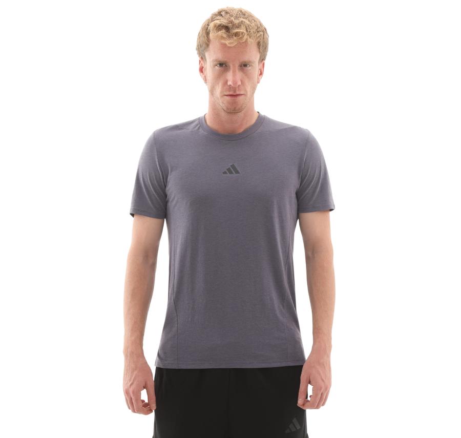 adidas D4T Tee Erkek T-Shirt Mor adidas D4T Tee Erkek T-Shirt Mor
