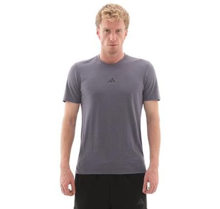 adidas D4T Tee Erkek T-Shirt Mor adidas D4T Tee Erkek T-Shirt Mor