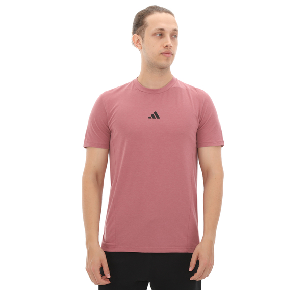adidas D4T Tee Erkek T-Shirt Pembe adidas D4T Tee Erkek T-Shirt Pembe