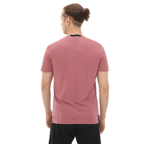 adidas D4T Tee Erkek T-Shirt Pembe