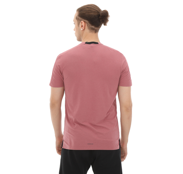 adidas D4T Tee Erkek T-Shirt Pembe adidas D4T Tee Erkek T-Shirt Pembe