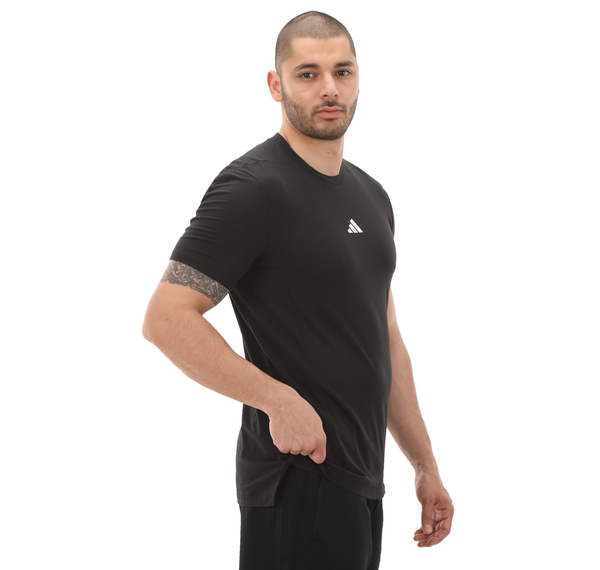 adidas D4T Tee Erkek T-Shirt Siyah adidas D4T Tee Erkek T-Shirt Siyah