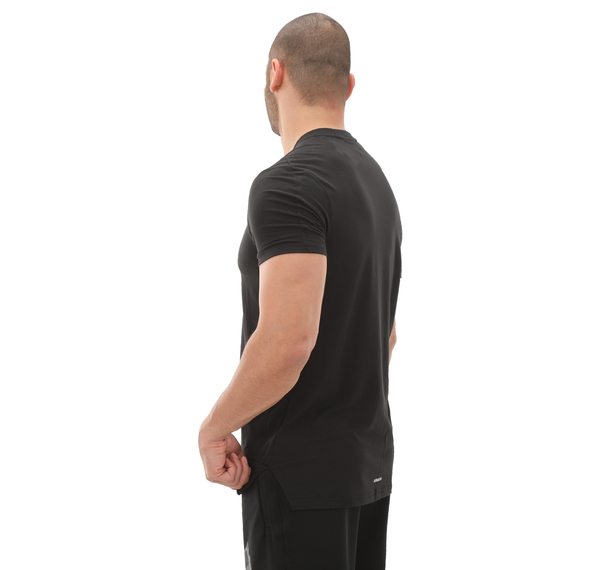 adidas D4T Tee Erkek T-Shirt Siyah adidas D4T Tee Erkek T-Shirt Siyah
