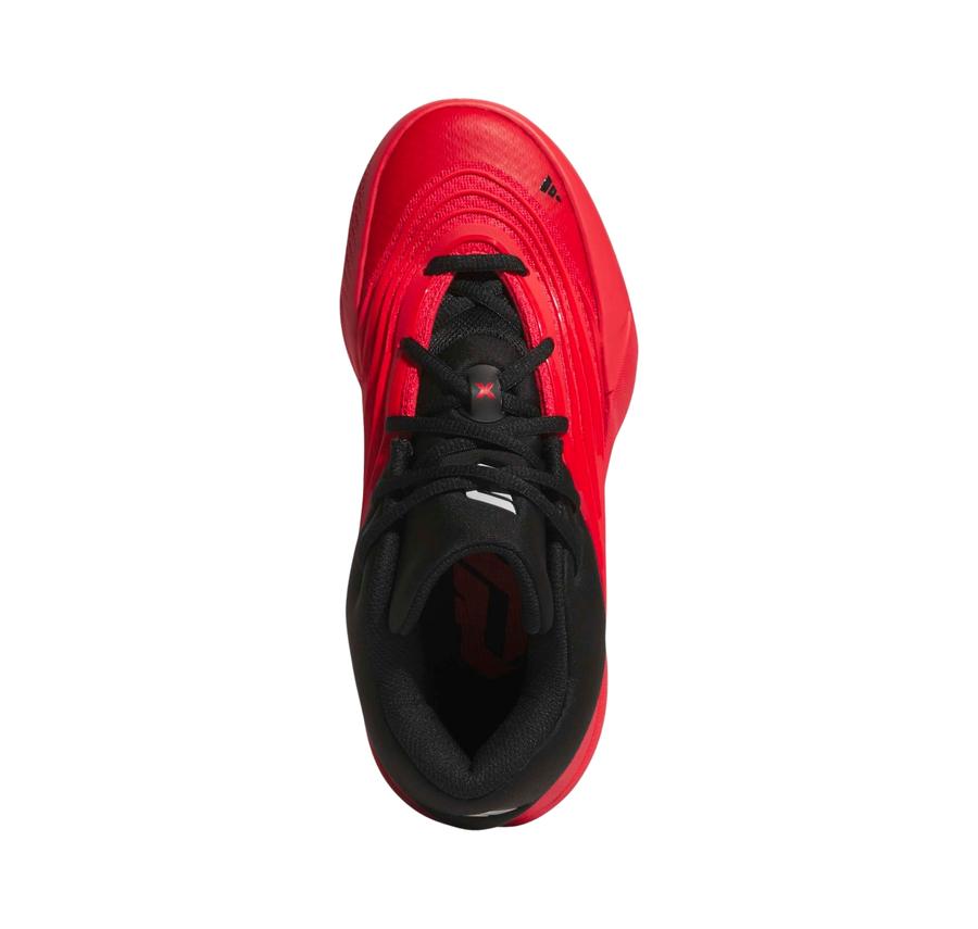 adidas Dame X J Çocuk Spor Ayakkabı Kırmızı adidas Dame X J Çocuk Spor Ayakkabı Kırmızı