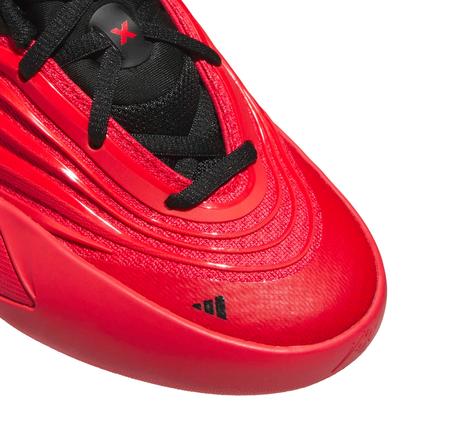 adidas Dame X J Çocuk Spor Ayakkabı Kırmızı adidas Dame X J Çocuk Spor Ayakkabı Kırmızı