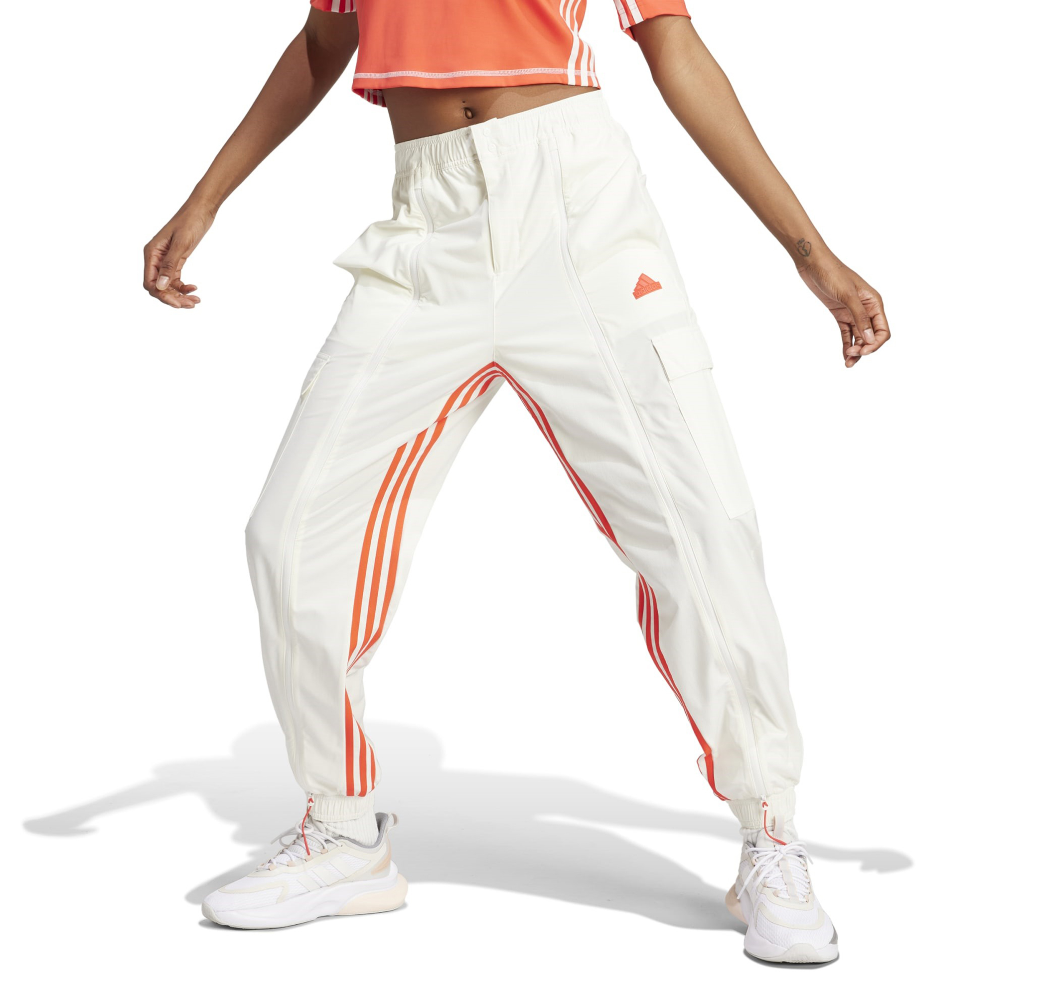 Adidas top dance pants