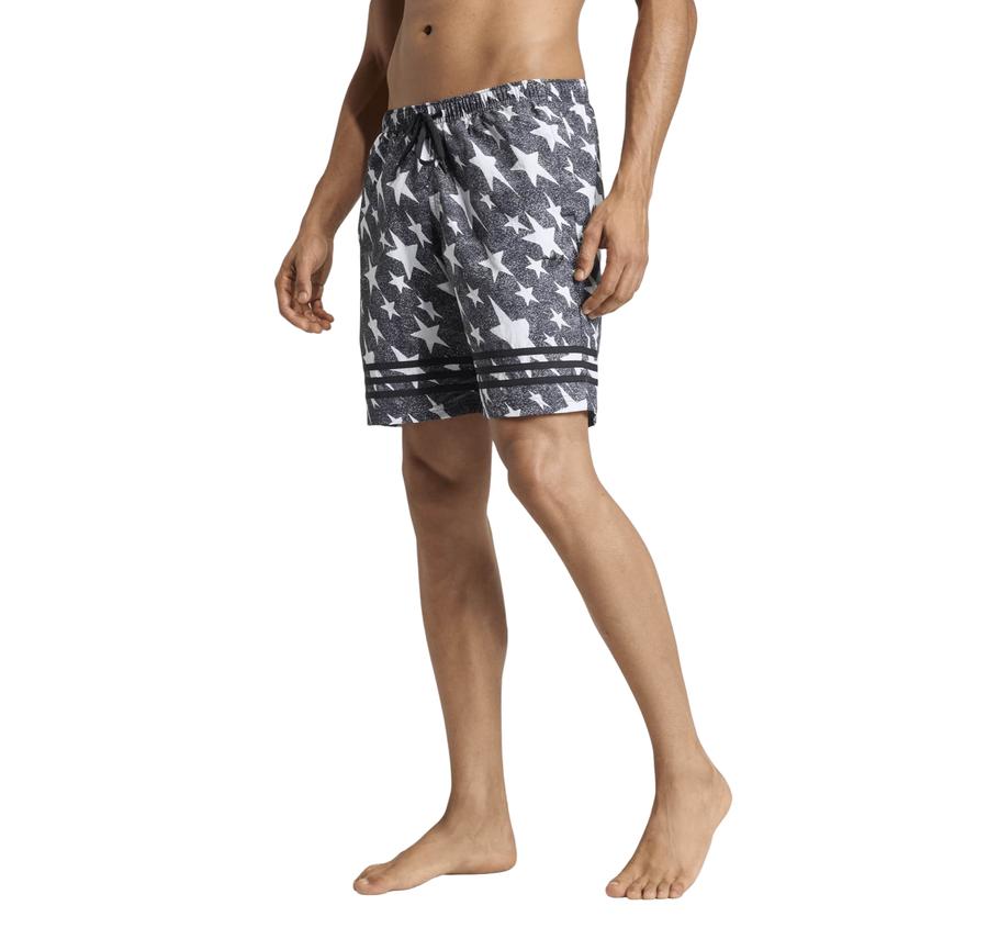 adidas Den Gr Sh 8In Erkek Mayo Gri adidas Den Gr Sh 8In Erkek Mayo Gri