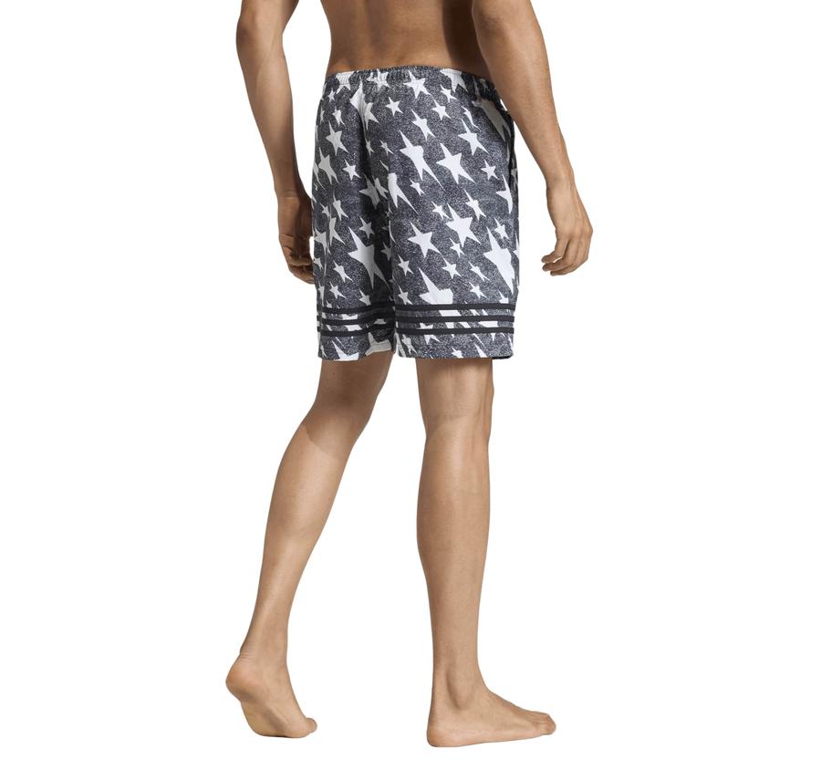 adidas Den Gr Sh 8In Erkek Mayo Gri adidas Den Gr Sh 8In Erkek Mayo Gri