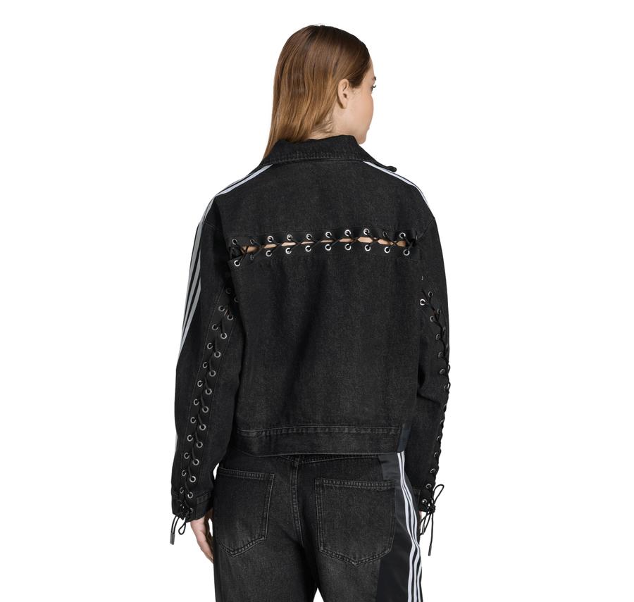 adidas Denım Fb Jacket Kadın Ceket adidas Denım Fb Jacket Kadın Ceket