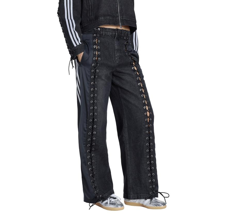 adidas Denım Fb Tp Kadın Pantolon adidas Denım Fb Tp Kadın Pantolon