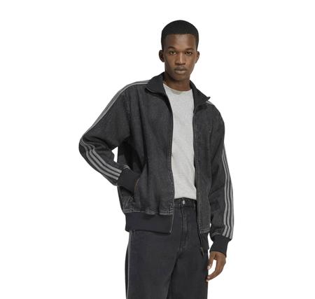 adidas Denım Fb Tt Erkek Ceket Lacivert