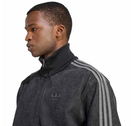 adidas Denım Fb Tt Erkek Ceket Lacivert