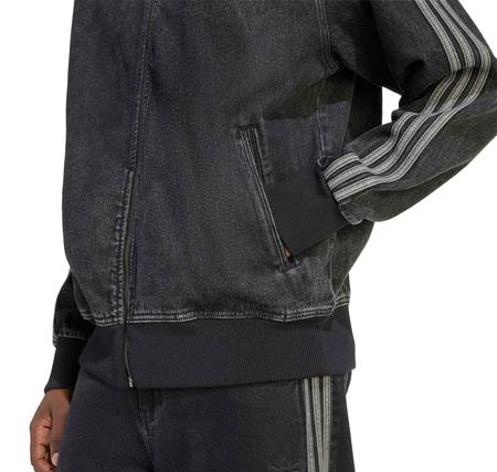 adidas Denım Fb Tt Erkek Ceket Lacivert