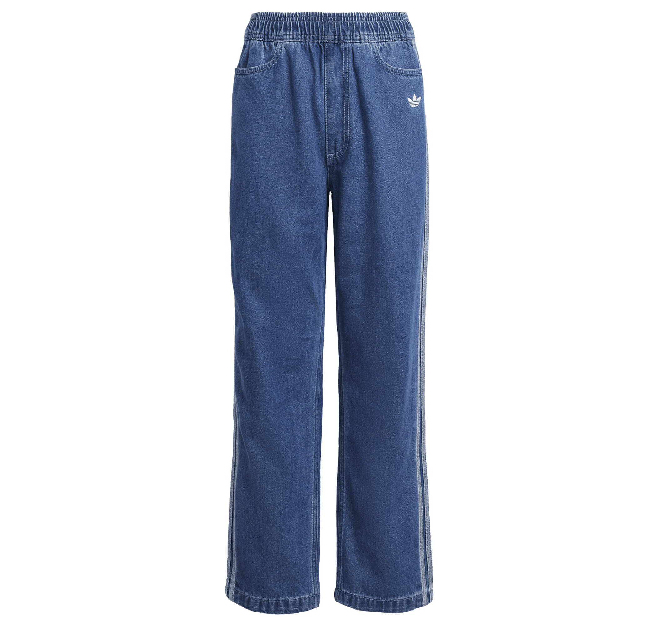 Детские брюки adidas Denim Kids Pantolon