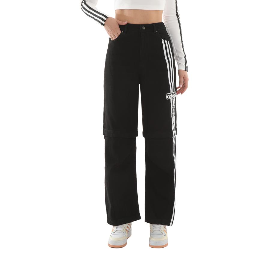 adidas Denım Pant Kadın Pantolon Siyah adidas Denım Pant Kadın Pantolon Siyah