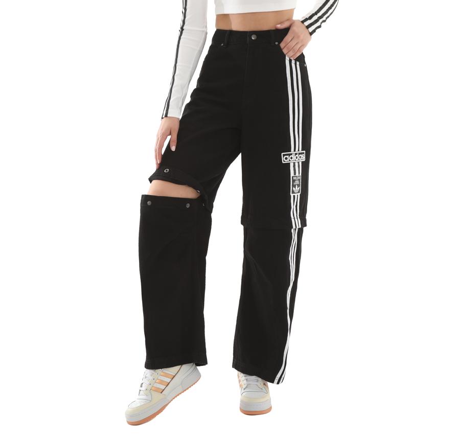 adidas Denım Pant Kadın Pantolon Siyah adidas Denım Pant Kadın Pantolon Siyah