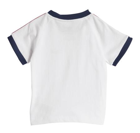 adidas Denım Tee Set Bebek T-Shirt Beyaz