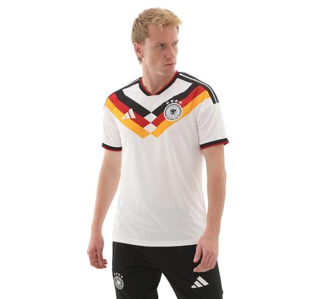 adidas Dfb Almanya 26 İç Saha Erkek Forma Beyaz