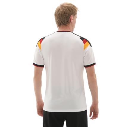 adidas Dfb Almanya 26 İç Saha Erkek Forma Beyaz