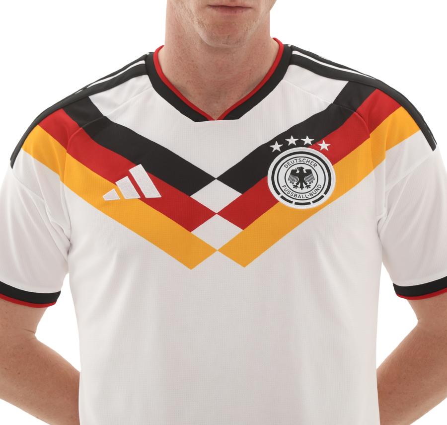 adidas Dfb Almanya 26 İç Saha Erkek Forma Beyaz adidas Dfb Almanya 26 İç Saha Erkek Forma Beyaz