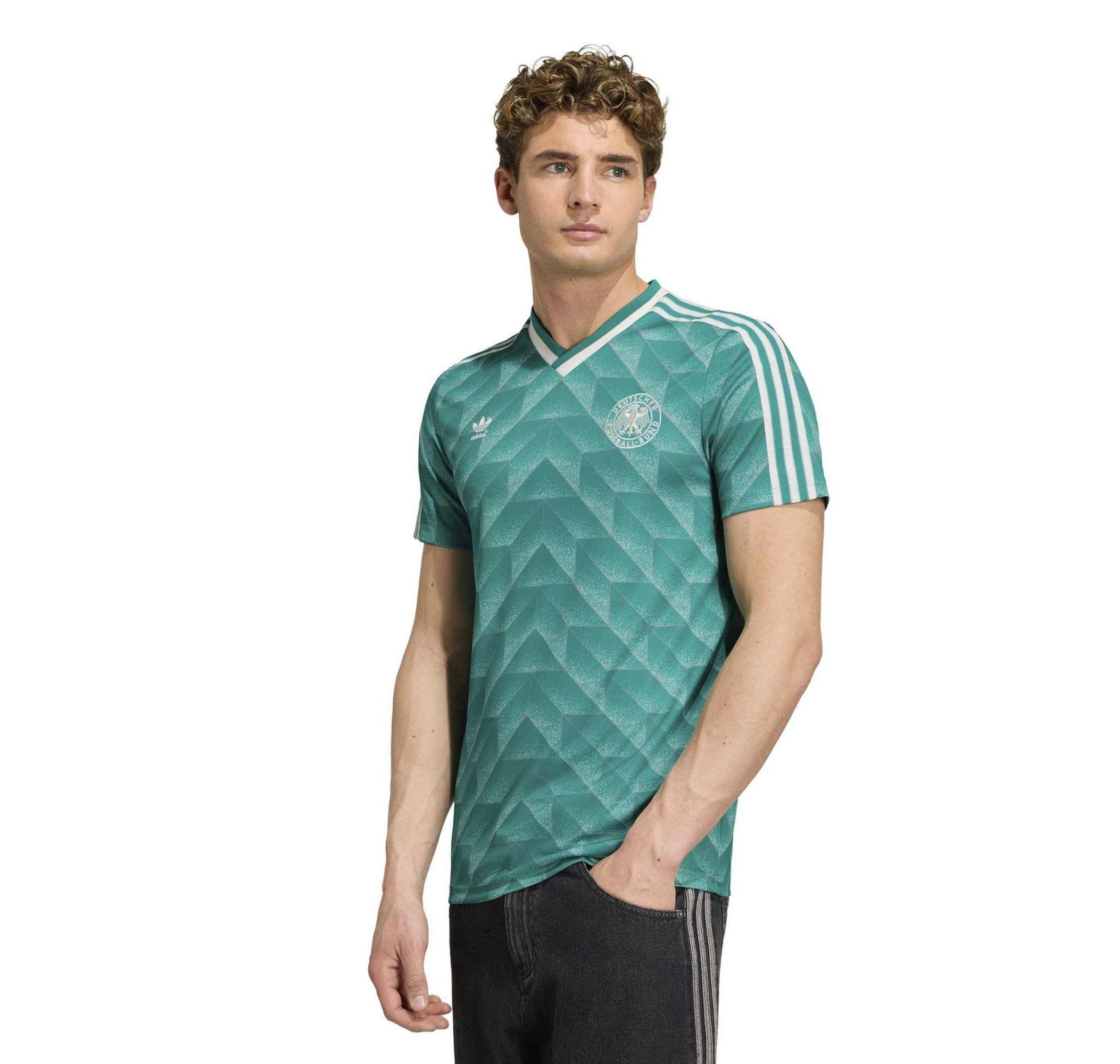 Мужские  adidas Dfb Almanya Deplasman 1990 Formasi