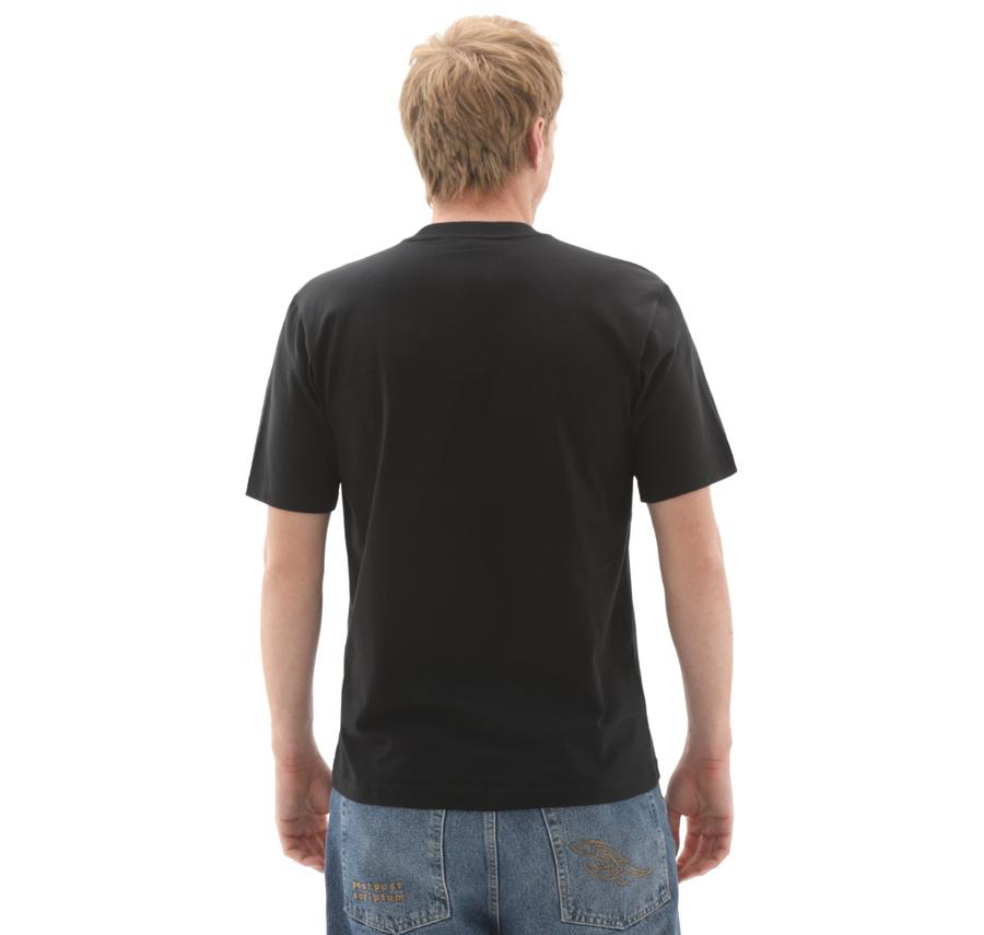 adidas Dfb Almanya Dna Gr Tee Erkek T-Shirt Siyah adidas Dfb Almanya Dna Gr Tee Erkek T-Shirt Siyah