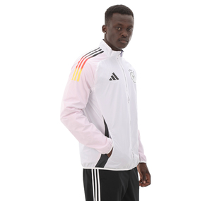 adidas Dfb Almanya (Germany) Anthem Erkek Ceket Mavi