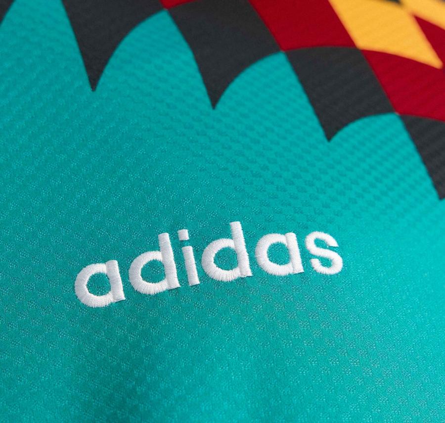 adidas Dfb Almanya Jsy 94 Erkek T-Shirt Yeşil adidas Dfb Almanya Jsy 94 Erkek T-Shirt Yeşil