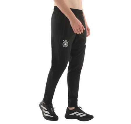 adidas Dfb Almanya Pnt Erkek Eşofman Altı Siyah