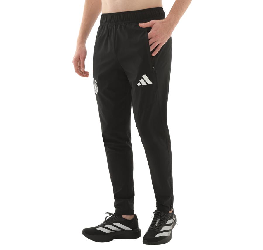 adidas Dfb Almanya Pnt Erkek Eşofman Altı Siyah adidas Dfb Almanya Pnt Erkek Eşofman Altı Siyah