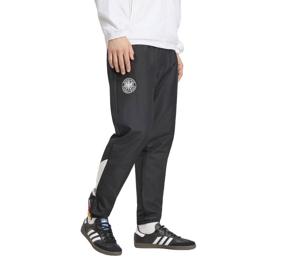 adidas Dfb Almanya Tp 94 Erkek Eşofman Altı Siyah adidas Dfb Almanya Tp 94 Erkek Eşofman Altı Siyah