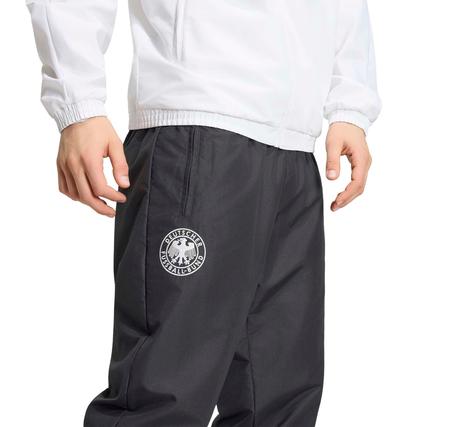 adidas Dfb Almanya Tp 94 Erkek Eşofman Altı Siyah adidas Dfb Almanya Tp 94 Erkek Eşofman Altı Siyah