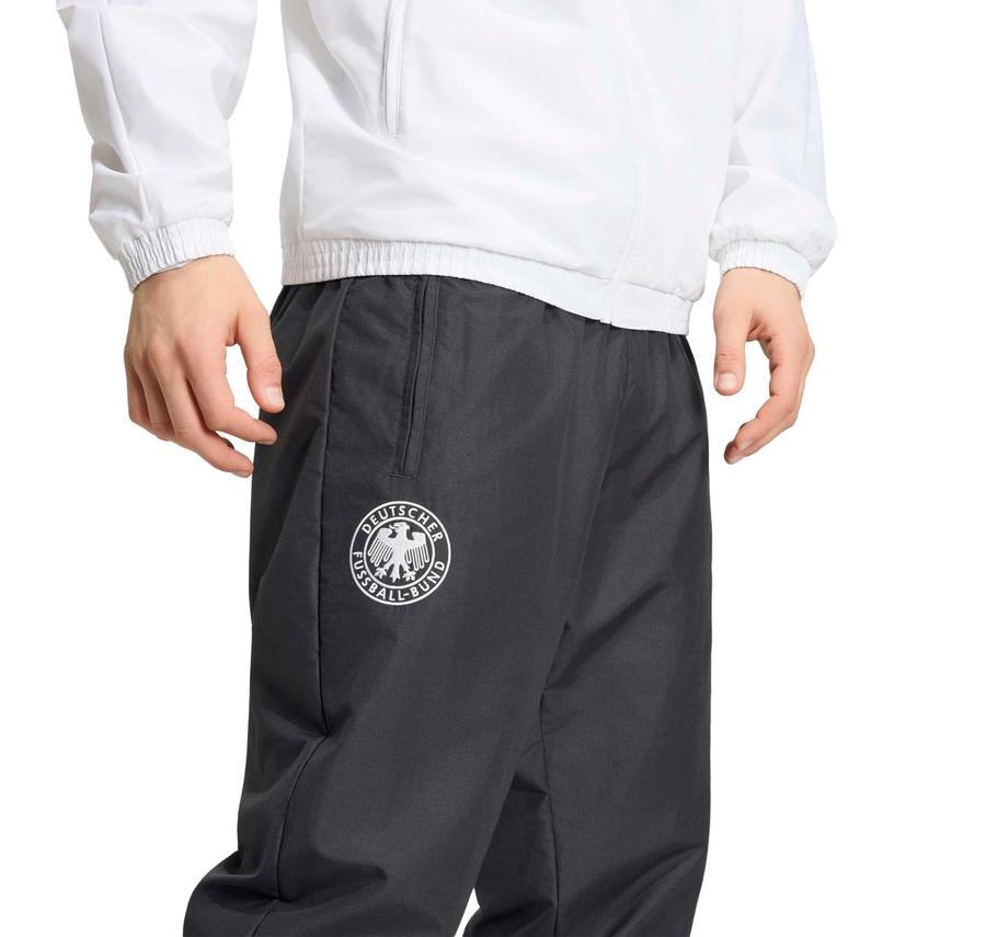 adidas Dfb Almanya Tp 94 Erkek Eşofman Altı Siyah adidas Dfb Almanya Tp 94 Erkek Eşofman Altı Siyah