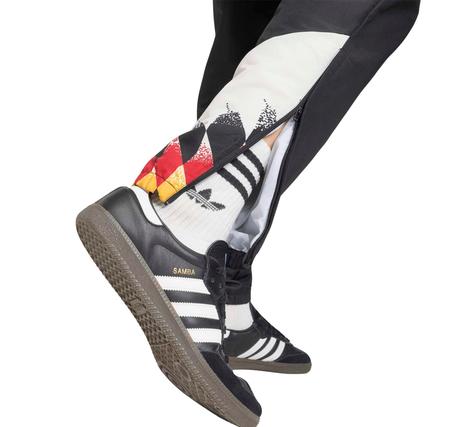 adidas Dfb Almanya Tp 94 Erkek Eşofman Altı Siyah adidas Dfb Almanya Tp 94 Erkek Eşofman Altı Siyah