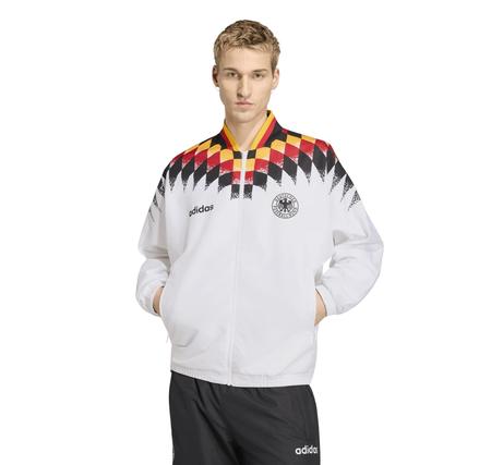 adidas Dfb Almanya Tt 94 Erkek Ceket Beyaz adidas Dfb Almanya Tt 94 Erkek Ceket Beyaz