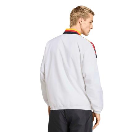 adidas Dfb Almanya Tt 94 Erkek Ceket Beyaz adidas Dfb Almanya Tt 94 Erkek Ceket Beyaz