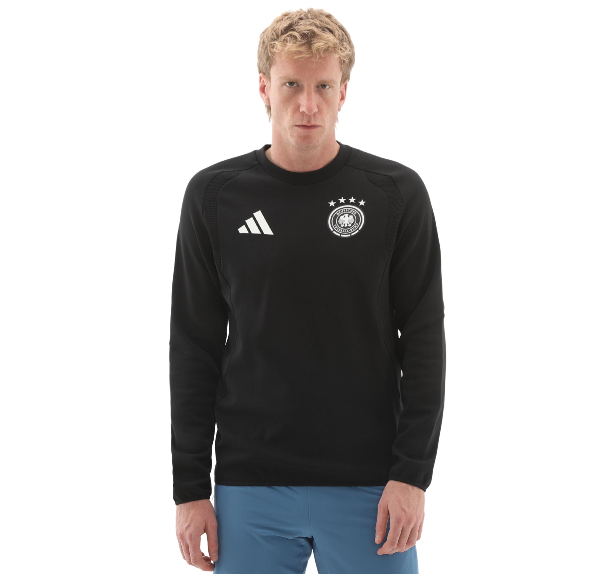 Мужской свитшот adidas Dfb Almanya Tt Cr