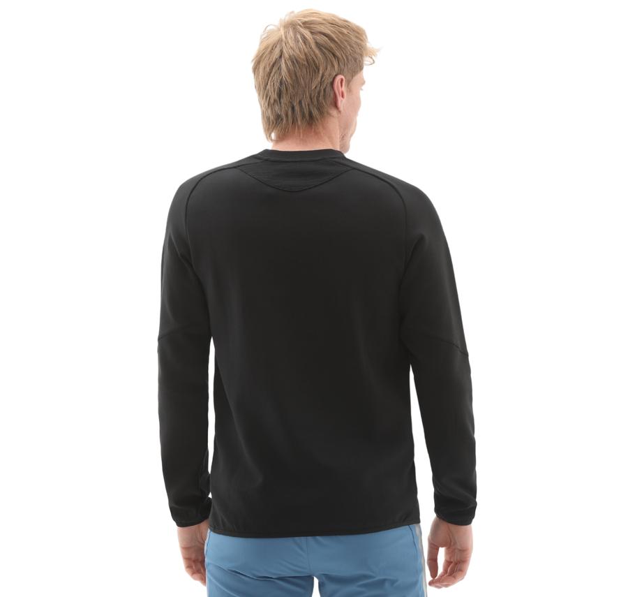 adidas Dfb Almanya Tt Cr Erkek Sweatshirt Siyah adidas Dfb Almanya Tt Cr Erkek Sweatshirt Siyah