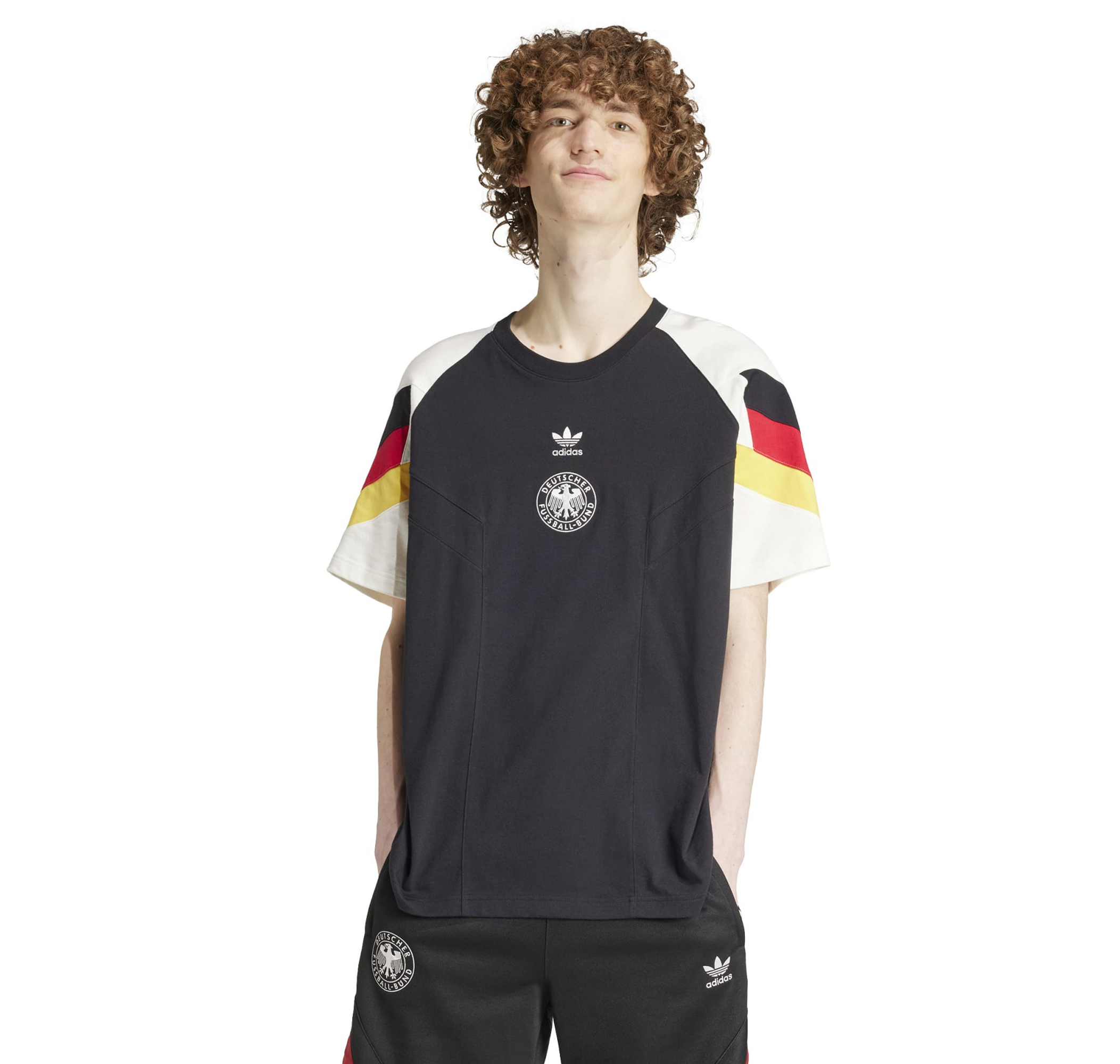 Мужская футболка adidas Dfb (Germany) Almanya Tee