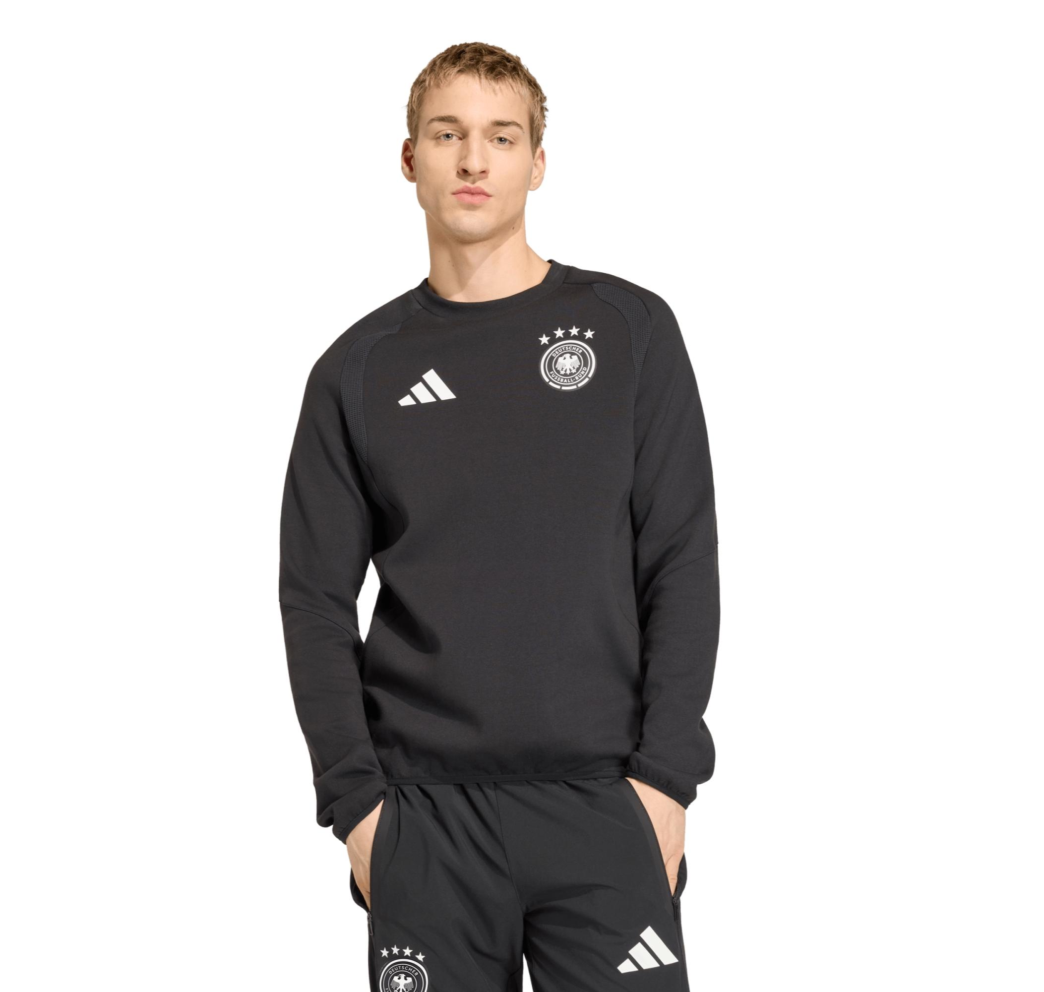 Мужской свитшот adidas Dfb Almanya Tt Cr